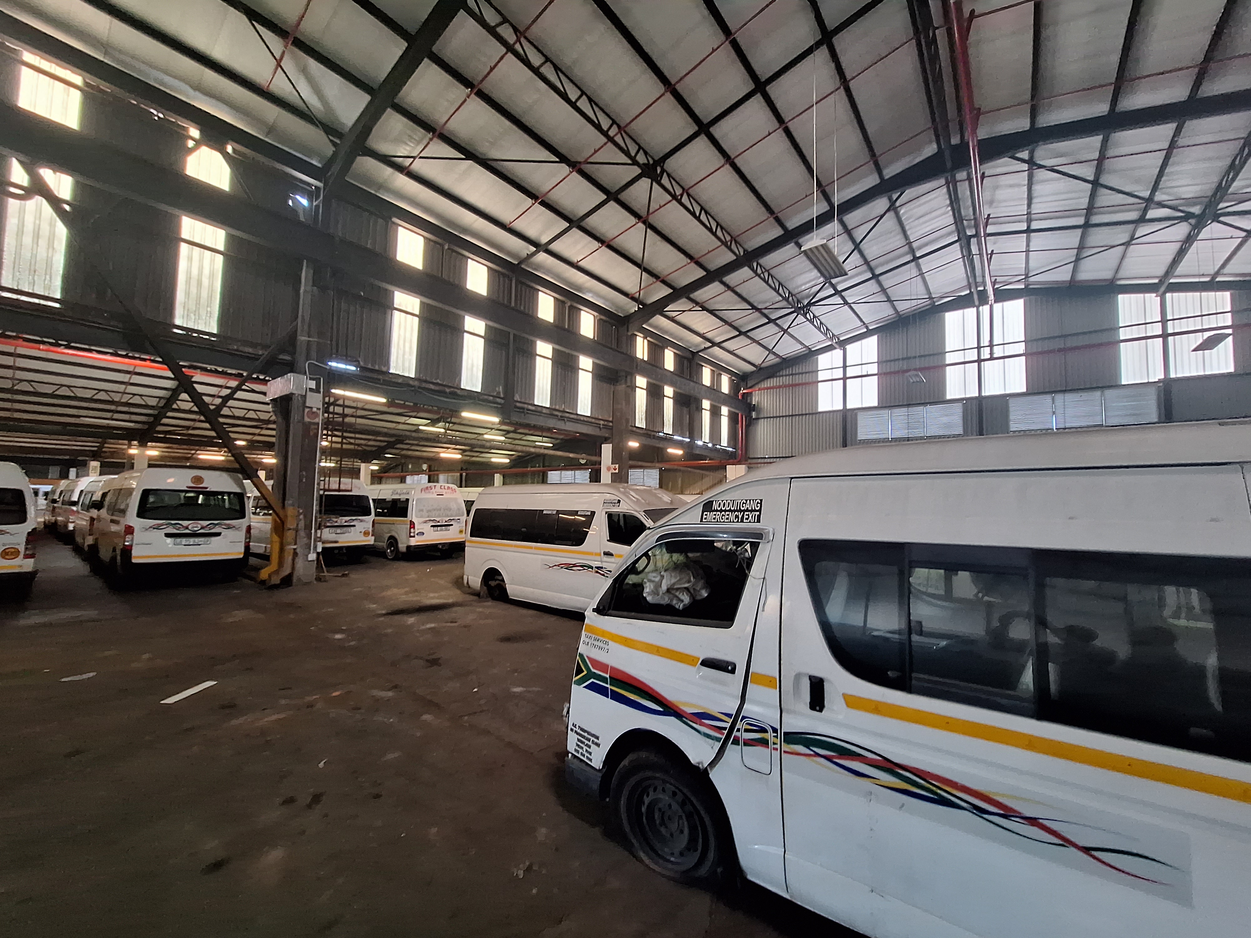 To Let commercial Property for Rent in Epping Industrial Western Cape